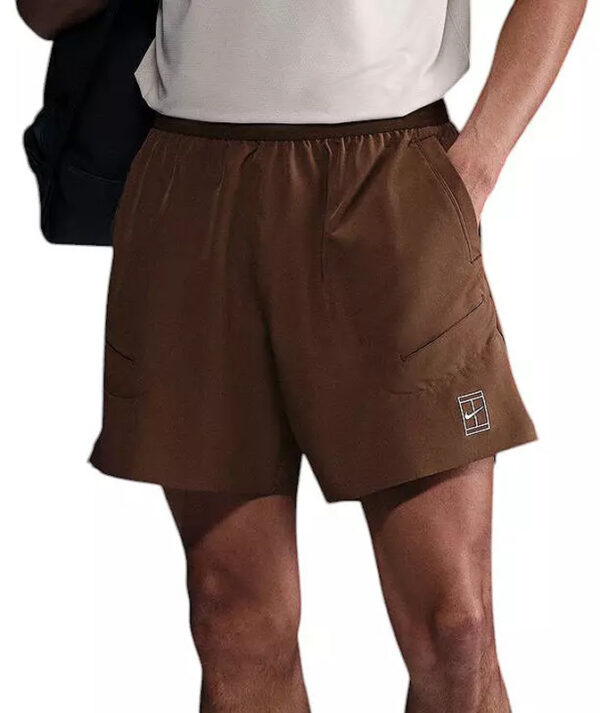 Nike Men's NikeCourt Advantage Dri-FIT 6" Tennis Short